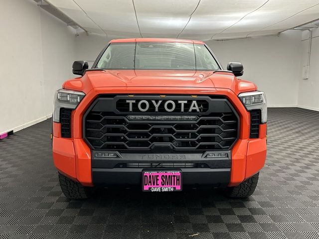 2023 Toyota Tundra 4WD TRD Pro Hybrid