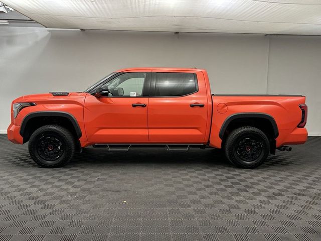 2023 Toyota Tundra 4WD TRD Pro Hybrid