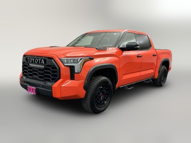 2023 Toyota Tundra 4WD TRD Pro Hybrid