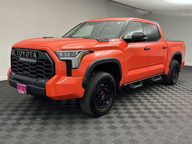 2023 Toyota Tundra 4WD TRD Pro Hybrid