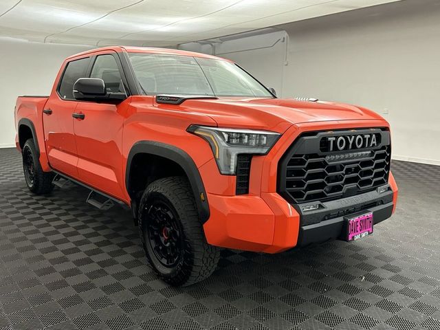 2023 Toyota Tundra 4WD TRD Pro Hybrid