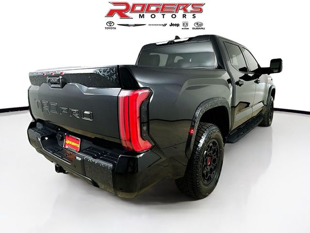 2023 Toyota Tundra 4WD TRD Pro Hybrid