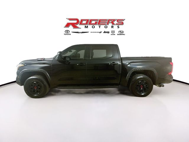 2023 Toyota Tundra 4WD TRD Pro Hybrid