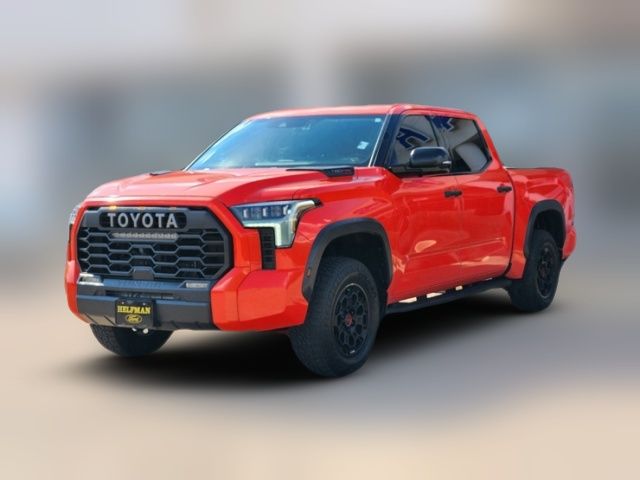 2023 Toyota Tundra 4WD TRD Pro Hybrid