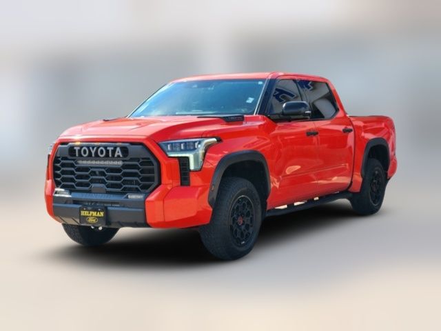 2023 Toyota Tundra 4WD TRD Pro Hybrid