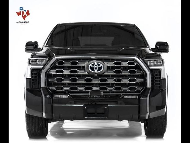 2023 Toyota Tundra 4WD Platinum Hybrid