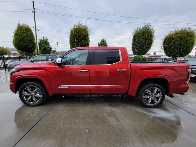 2023 Toyota Tundra 4WD Capstone Hybrid