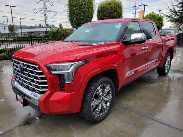 2023 Toyota Tundra 4WD Capstone Hybrid