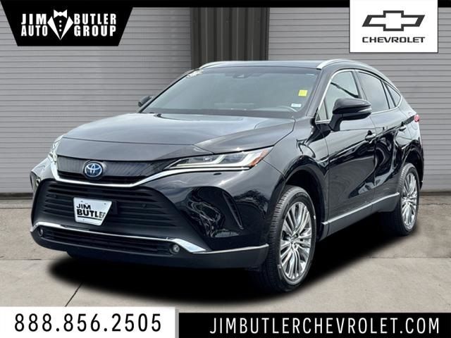 Used 2023 Toyota Venza XLE For Sale in Fenton, MO | Capital One Auto ...