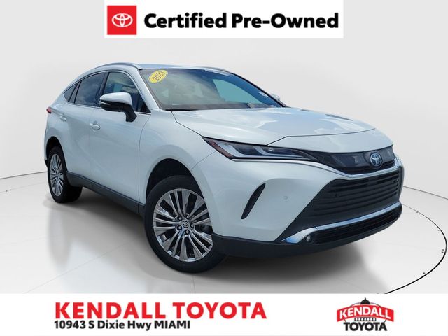 2023 Toyota Venza XLE