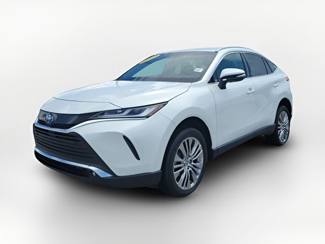 2023 Toyota Venza XLE