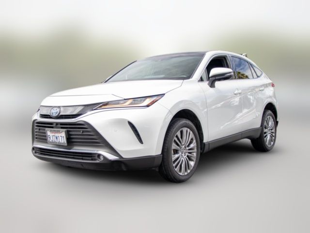 2023 Toyota Venza Limited