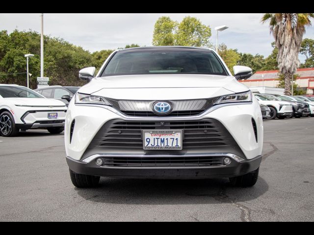 2023 Toyota Venza Limited