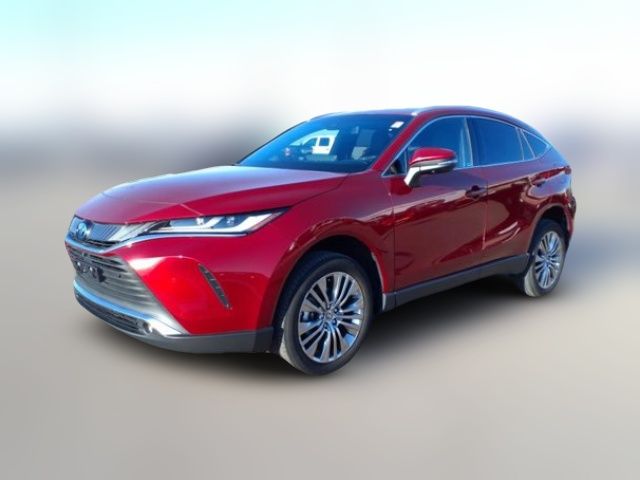 2023 Toyota Venza Limited