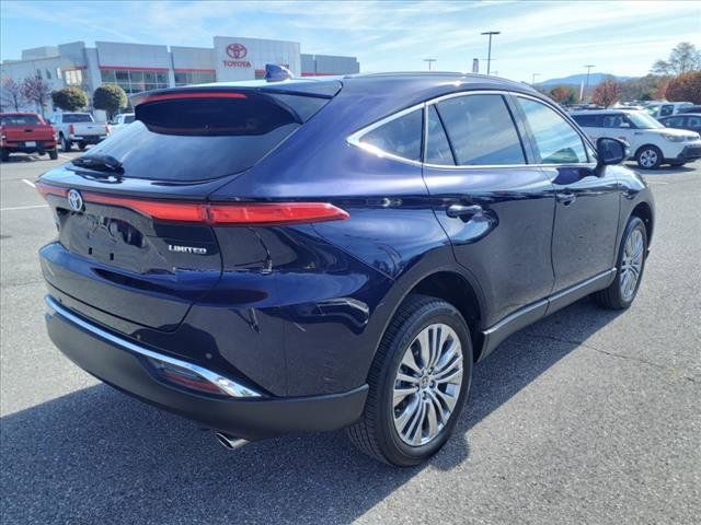 2023 Toyota Venza Limited