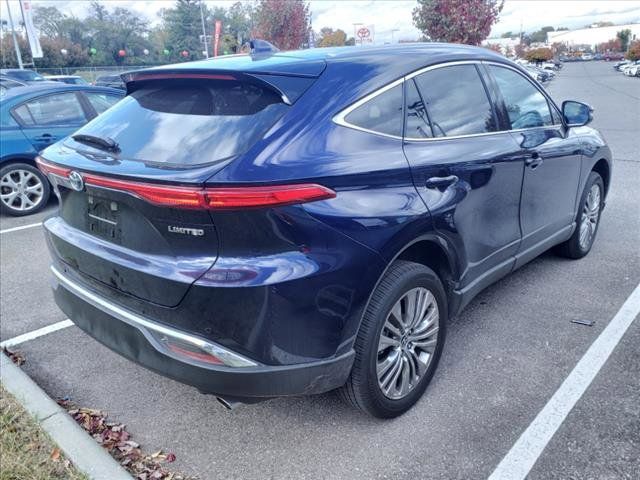 2023 Toyota Venza Limited