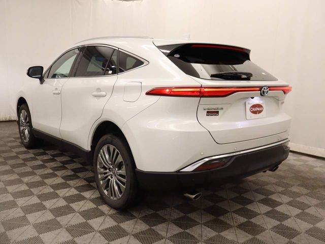 2023 Toyota Venza 