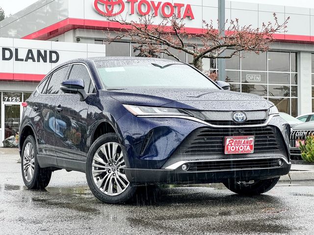 2023 Toyota Venza Limited