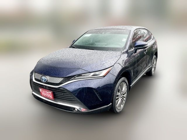 2023 Toyota Venza Limited