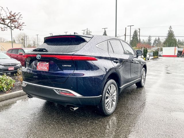 2023 Toyota Venza Limited