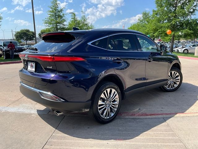 2023 Toyota Venza XLE
