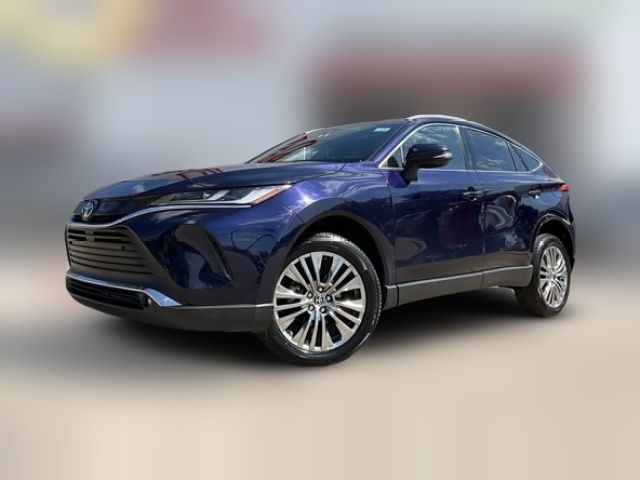2023 Toyota Venza XLE