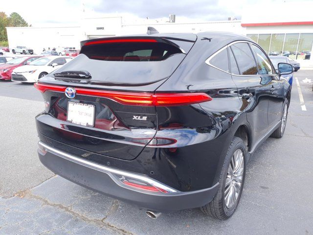 2023 Toyota Venza XLE