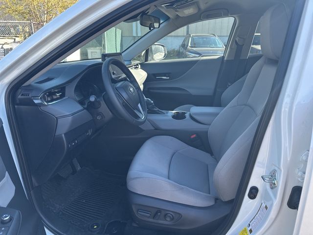 2023 Toyota Venza LE