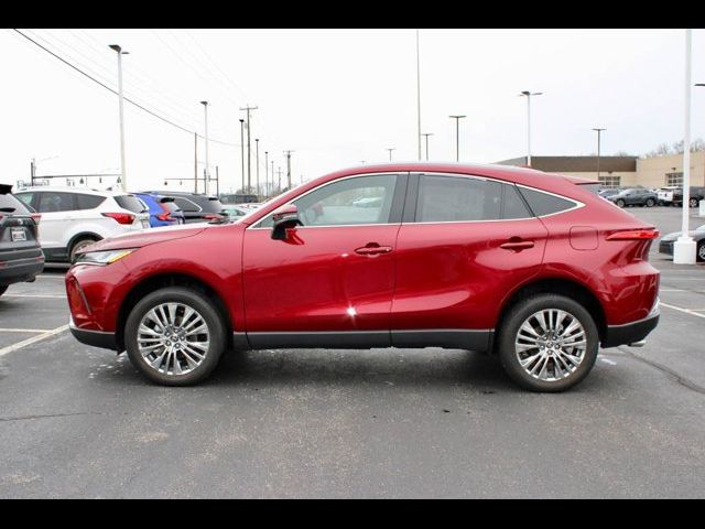 2023 Toyota Venza XLE