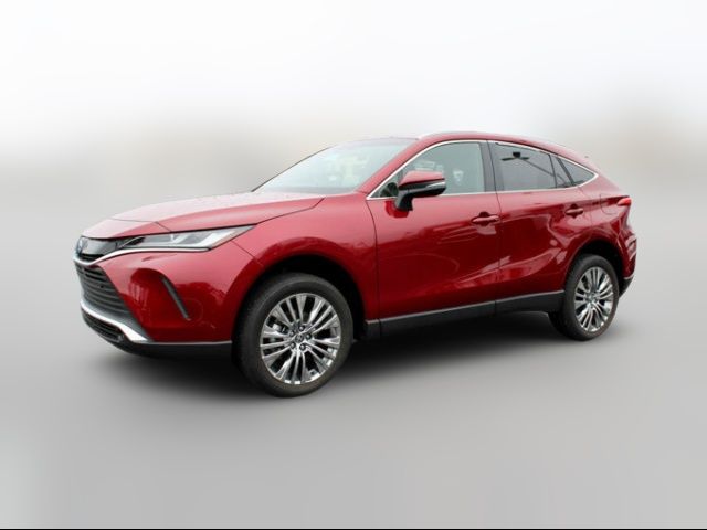 2023 Toyota Venza XLE