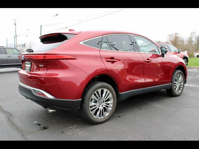 2023 Toyota Venza XLE