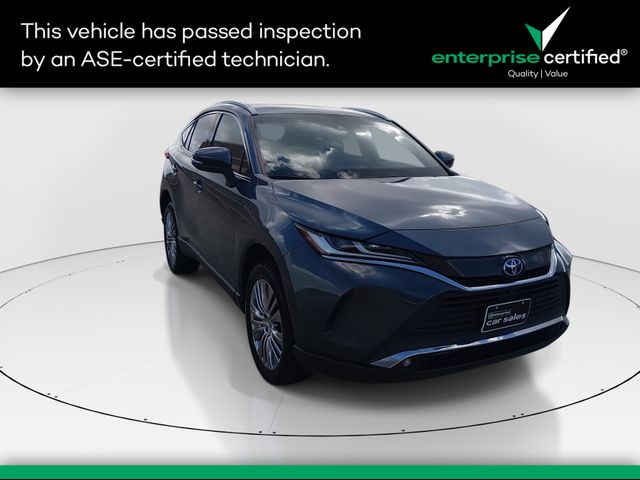 2023 Toyota Venza 