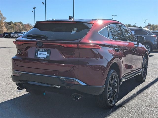 2023 Toyota Venza Nightshade