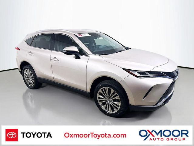2023 Toyota Venza Limited