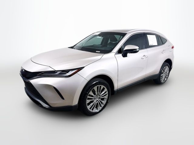 2023 Toyota Venza Limited