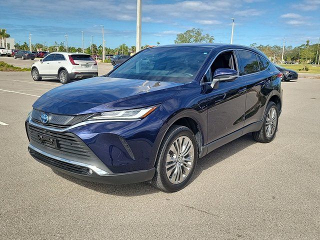 2023 Toyota Venza Limited