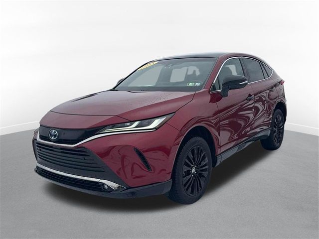 2023 Toyota Venza Nightshade