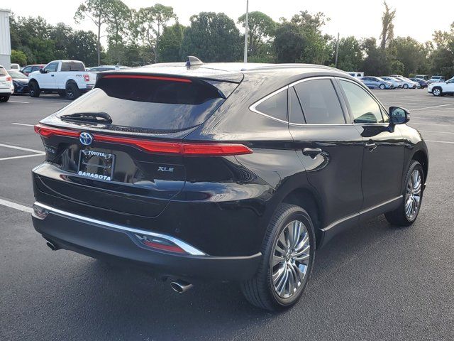 2023 Toyota Venza XLE