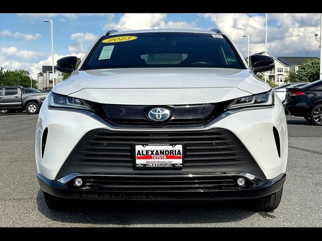 2023 Toyota Venza 