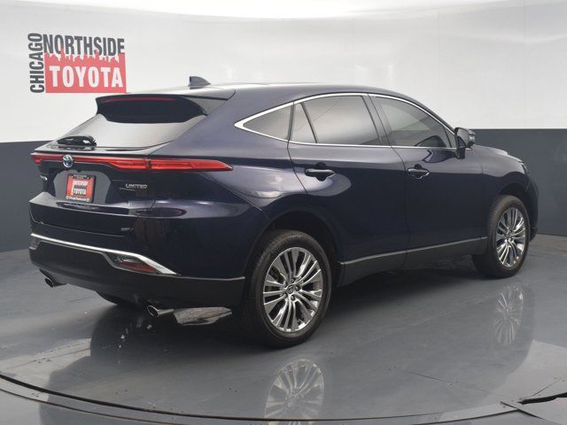 2023 Toyota Venza Limited