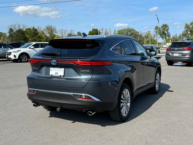 2023 Toyota Venza Limited