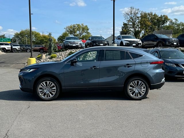 2023 Toyota Venza Limited