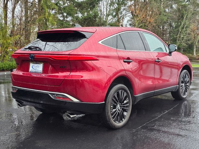 2023 Toyota Venza XLE