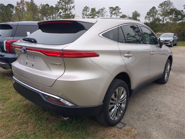 2023 Toyota Venza Limited