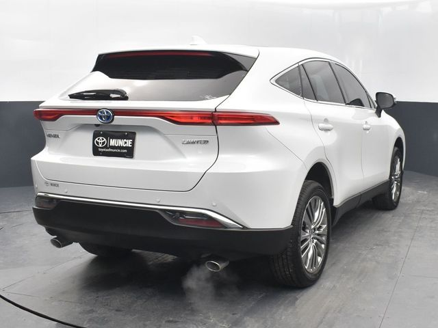 2023 Toyota Venza Limited