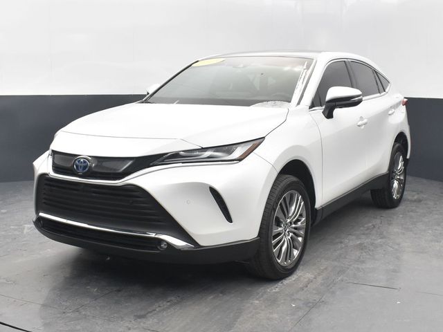 2023 Toyota Venza Limited