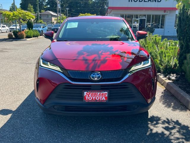 2023 Toyota Venza LE