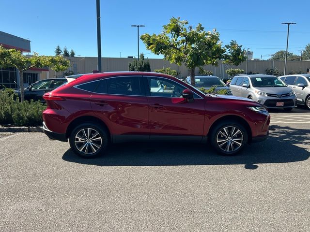 2023 Toyota Venza LE