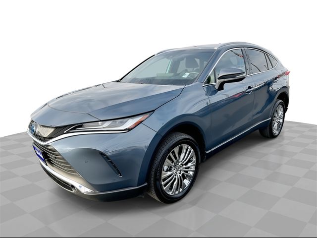 2023 Toyota Venza XLE