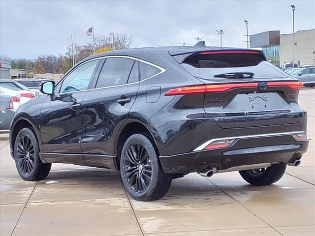 2023 Toyota Venza Nightshade